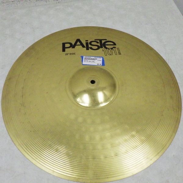 Used ZILDJIAN ZXT 20 ROCK RIDE