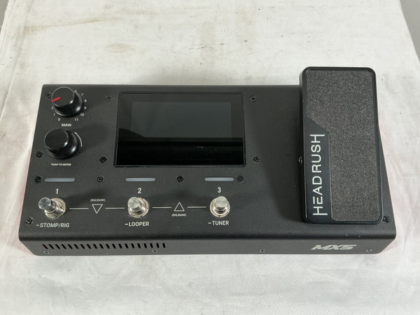 Used Roland GR-33 GUITAR SYNTHESIZER W/AC Floorboard Amp Modeling + FX