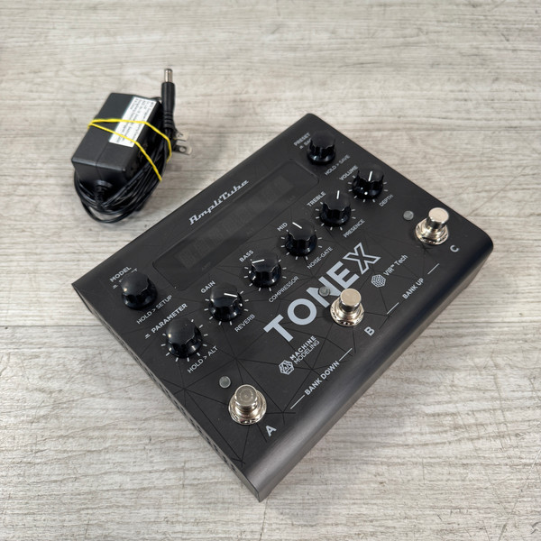 Used Cooper FX Arcades Multi-FX Pedal