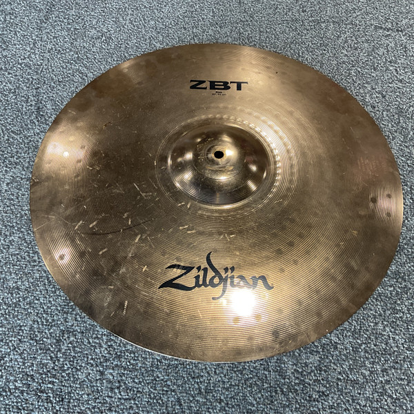 Used ZILDJIAN ZXT 20 ROCK RIDE
