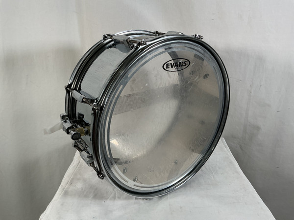 Used PDP X7 SNARE Metal Snare Drum 14