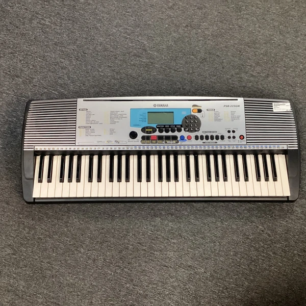 Used Casio CTK-4200 W/ PWR 61-Key Keyboard 61-Key