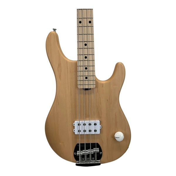 Used CARPARELLI CF-5 5-STRING BASS GUITAR Bass Guitar Wood 5-String