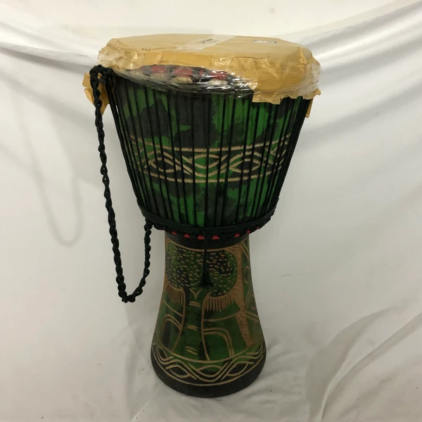 Used Remo World Percussion Djembe