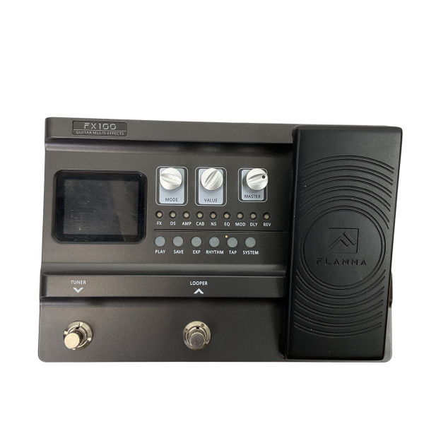 VALETON GP-100 中古 Valeton GP-100 Guitar Bass Amp Modeling IR Cabinets Simulation