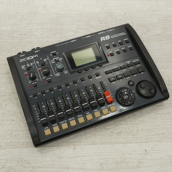 Used Boss BR-80 MICRO BR Compact Recording Device