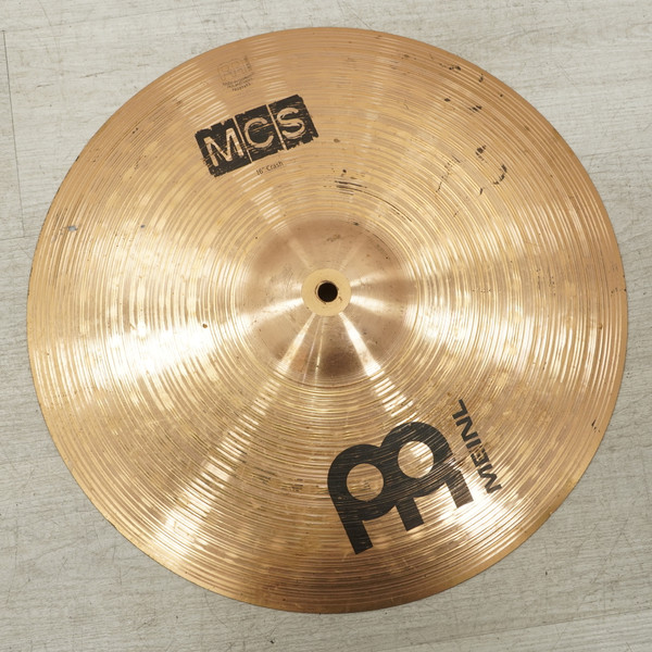 Used Sabian B8 14 IN THIN CRASH Crash Cymbal 14