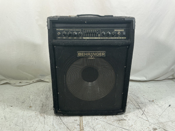 Used Roland MICRO CUBE BASS RX Bass Combo Amplifier Other