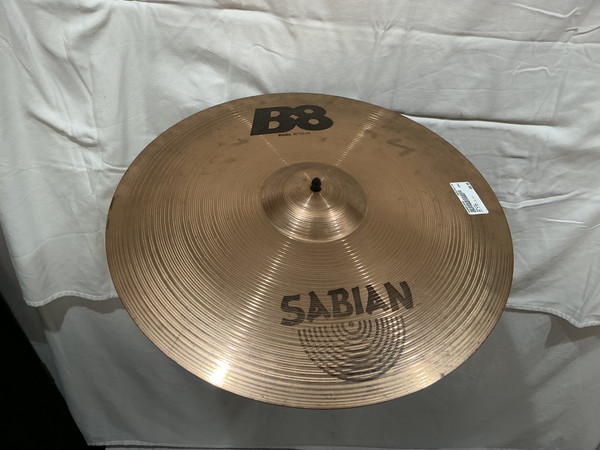Used ZILDJIAN ZXT 20 ROCK RIDE