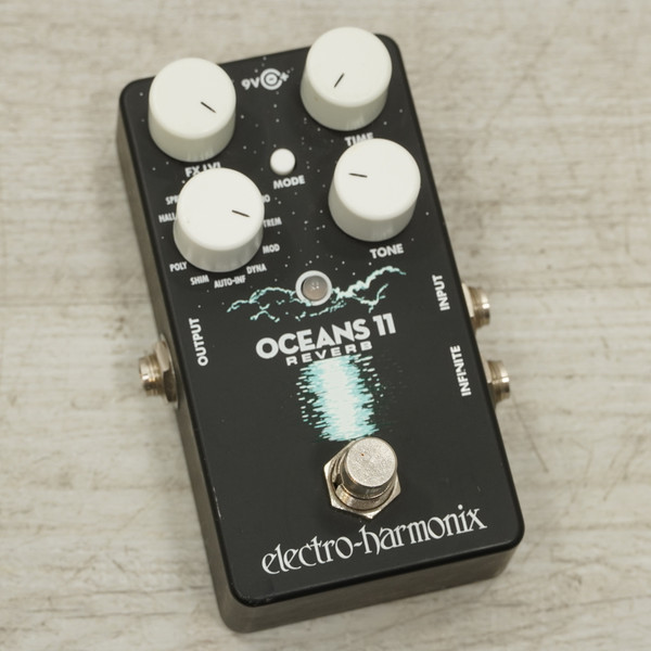 Used VTR KAILANI REVERB Reverb Pedal
