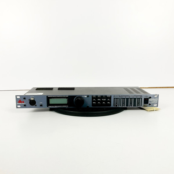 dbx Dack PA ダイナミックプロセッサー dbx DriveRack PA+ Complete Loudspeaker Management System CG01WSD