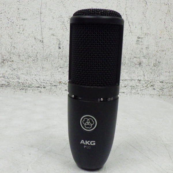 Used Audix F15 Condenser Microphone