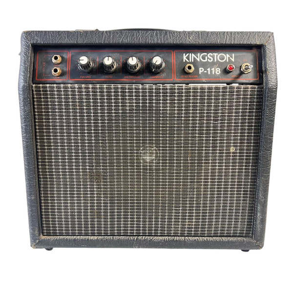 Used Peavey VYPER 15W MOD AMP 1 x 8 Solid State Amplifier 1 x 8