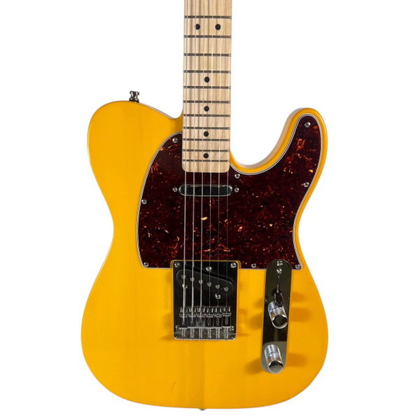 Used Squier AFFINITY TELECASTER T Type Electric Guitar Other 6-String
