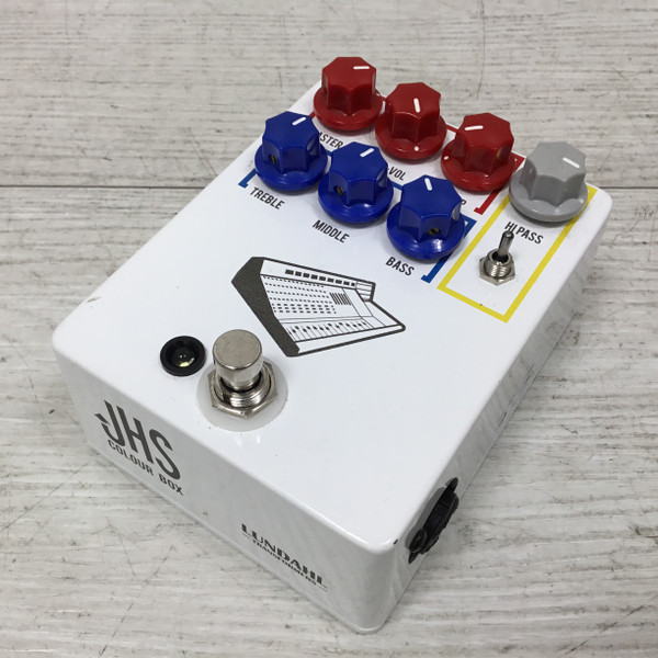 Used 65 AMPS COLOUR BOOST Overdrive Pedal