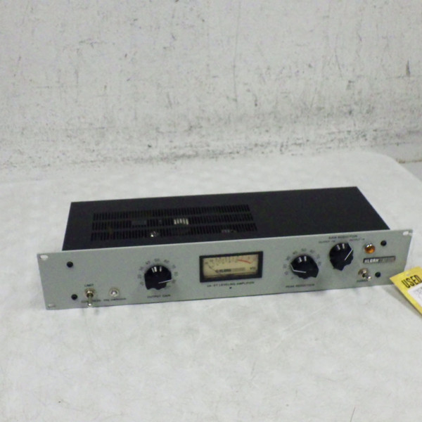 Used QSC PLX 3102 Power Amplifier