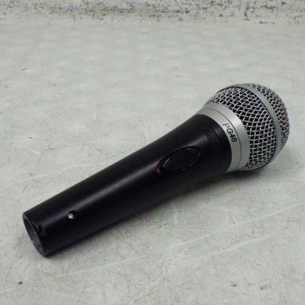 Used Shure BG 3.1 - Dynamic Vocal Microphone