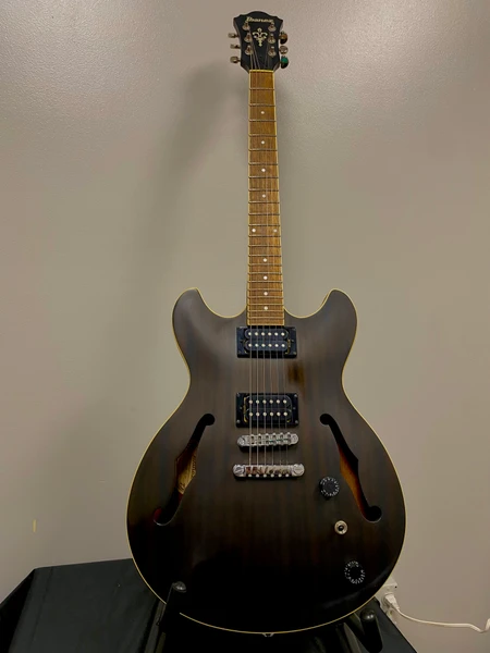 Ibanez / AM73B-TF Artcore セミアコ 中古 Amazon.com: Ibanez Artcore AM73B - Tobacco Flat : Musical Instruments