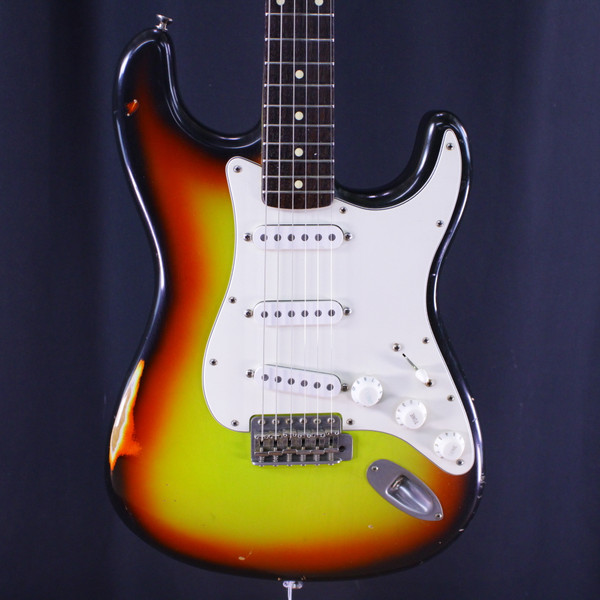 Used Paul Reed Smith - PRS GM CORVETTE 427 SATRIANI SIGNED S Type