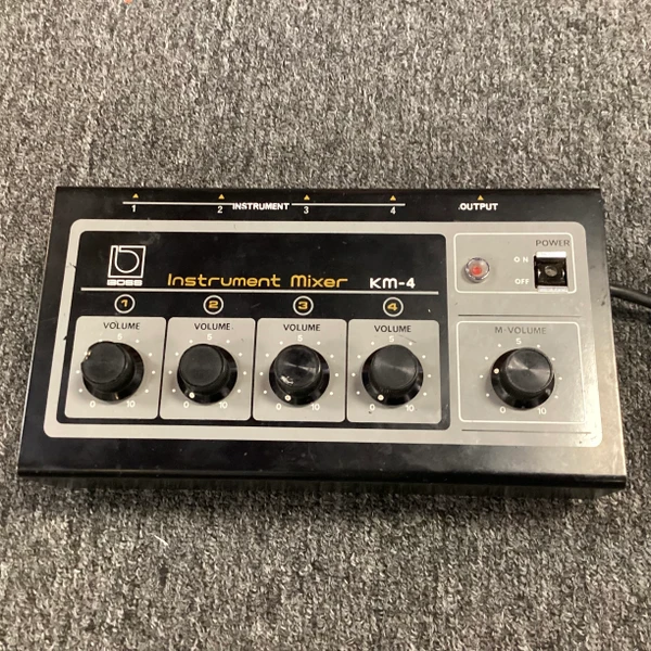 Used Mackie DFX-6 MIXER Compact Mixer