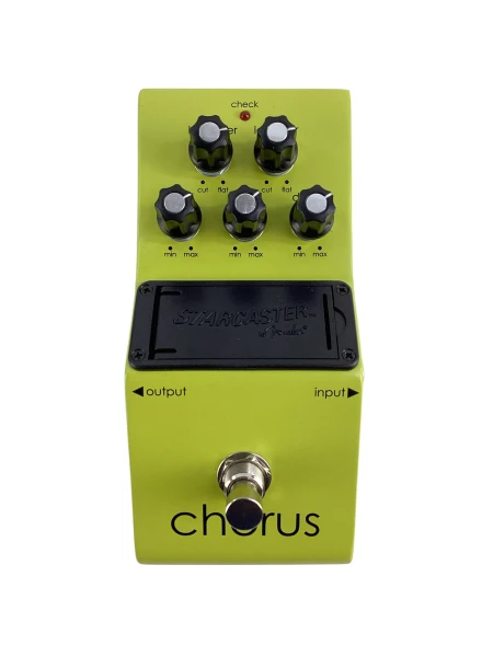 Used Modtone AQUA CHORUS II Chorus Pedal