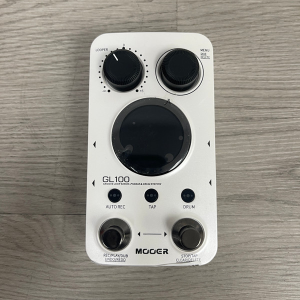 Used Mooer GE-100 Multi-FX Pedal