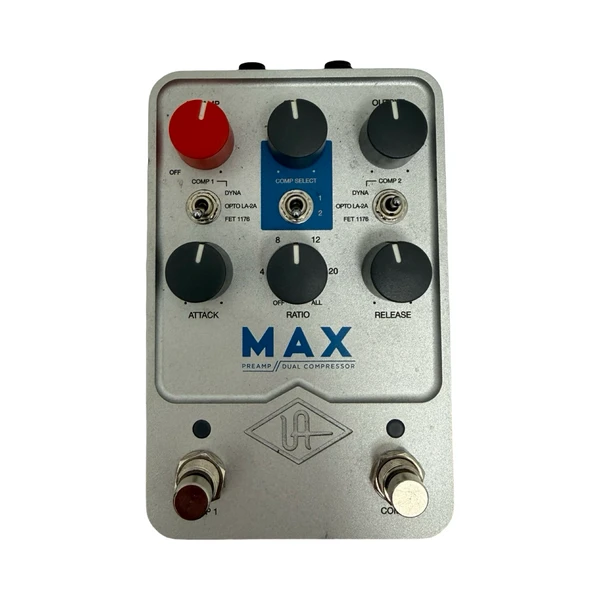 Used Petty John Crush Compressor Pedal