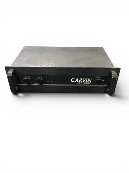 Used QSC USA400 Power Amplifier