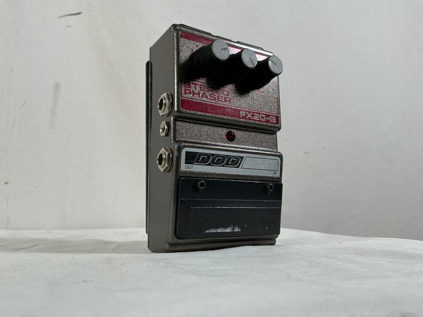 Used DOD FX-20B STEREO PHASER Phaser Pedal
