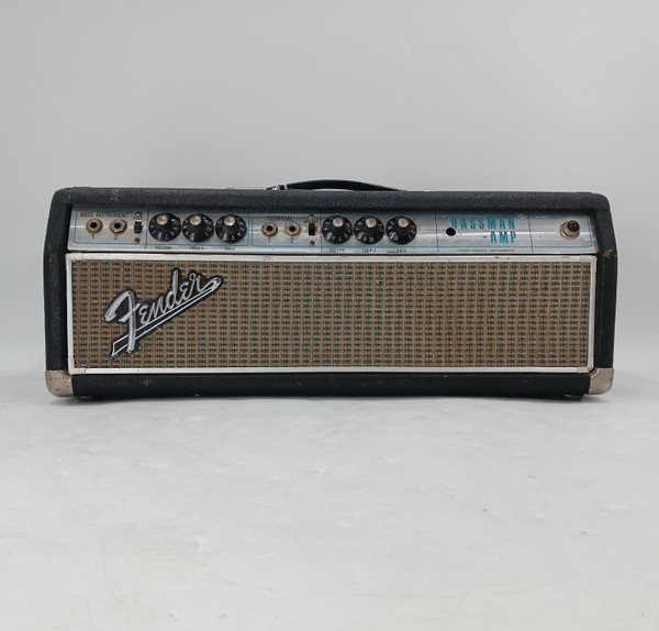 Used Univox 1001 1968 Vintage Tube Guitar Head