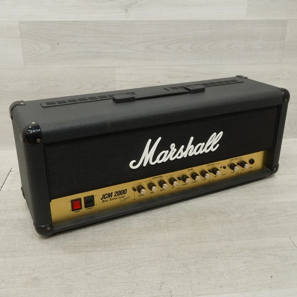 Used Marshall JCM2000 DSL100 Mlb Tube Guitar Amplifier Head