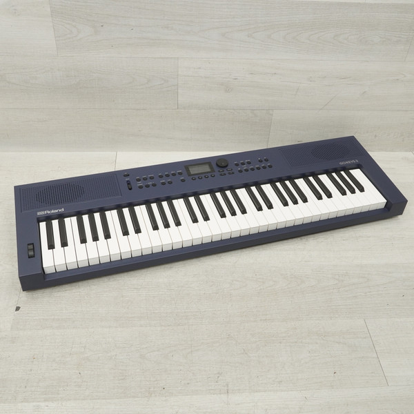 Used Roland GO KEYS 61-Key Keyboard 61-Key