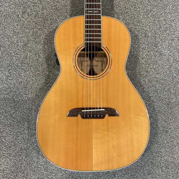 Used S. YAIRI YF-28 3TS Laminate Top Acoustic Guitar Sunburst