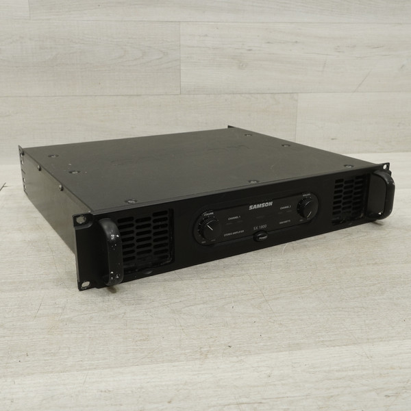 Used Carvin DCM200L Power Amplifier