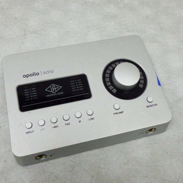 Used Apogee ELEMENT 88 INTERFACE WITH POWER Computer Interface 8+
