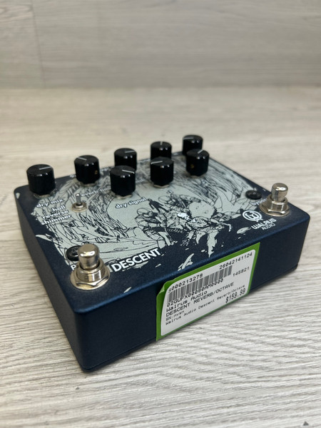 【週末限定値引】KAILANI REVERB VTR effects リバーブ Kailani Reverb - Multi Reverb Stereo 2023 | Reverb
