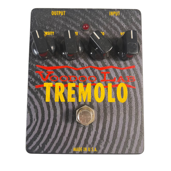 Used Artec RSV3 RESOVIBE Tremolo Pedal