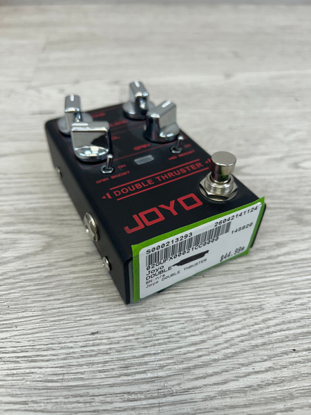 Used MXR CUSTOM BADASS MODIFIED OD M77 Overdrive Pedal