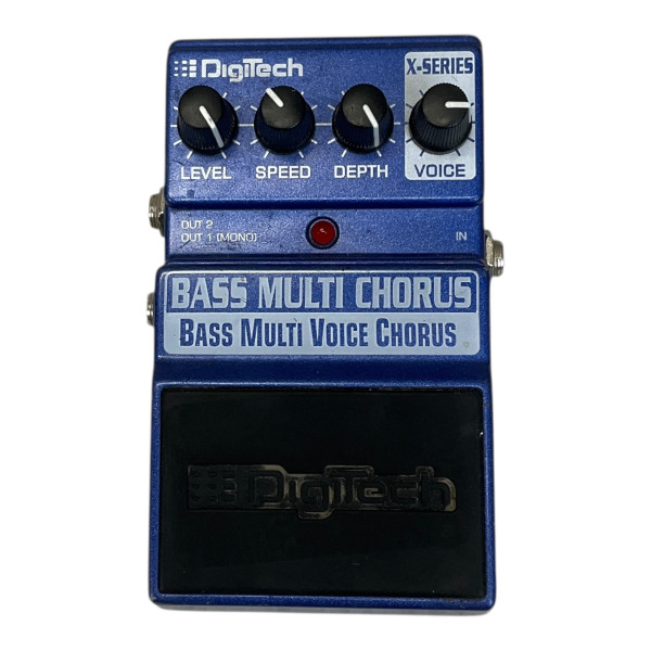 Used TC Electronic CORONA CHORUS Chorus Pedal