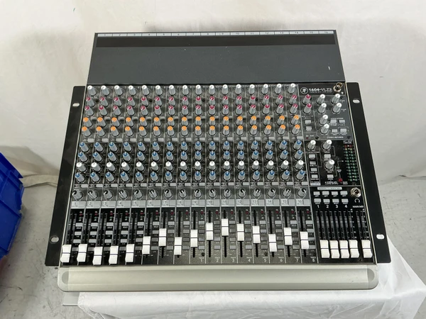 Used Mackie 1604-VLZ PRO Mixing Console