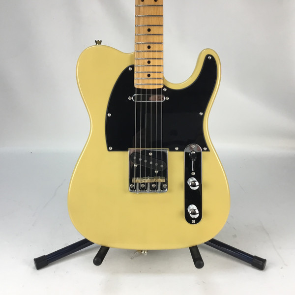 Used Vox APACHE 1 AS-IS Electric Guitar Yellow 6-String