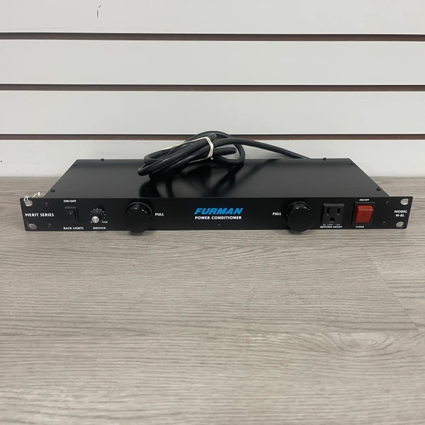 Used Furman M-8LX Pro Sound Product