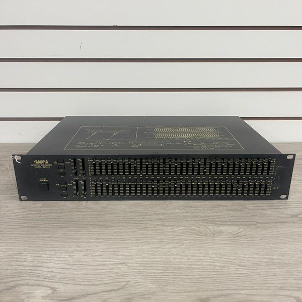 Used Yamaha Q2031A Equalizer