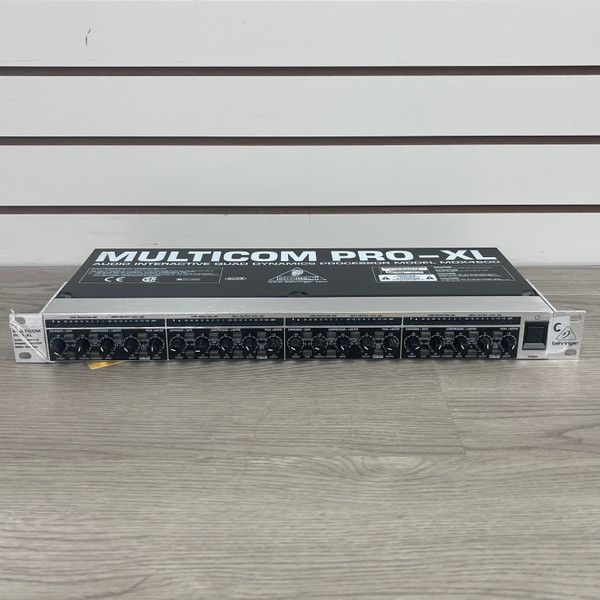 Used Alesis NANOCOMPRESSOR Compressor