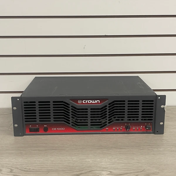 Used Crown PS-200 Power Amplifier