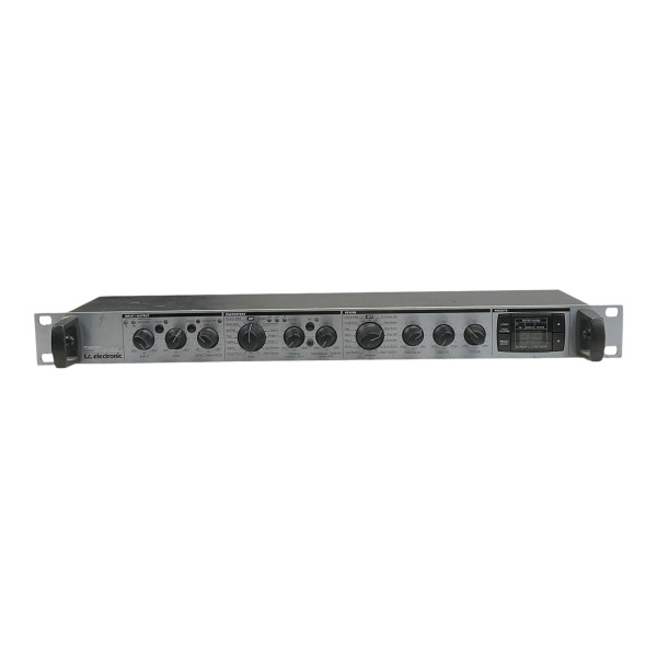 Used Aphex MODEL 612 COMPELLOR/EXPANDER/GATE Pro Sound Effects Unit