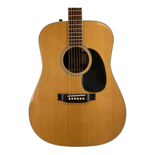 Used Yamaha FS700S ACOUSTIC AS IS WEAR Solid Top Acoustic Guitar Wood