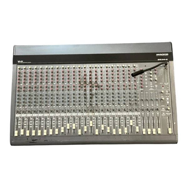 Used Mackie CR 1604 + XLR10 EXPANDER Mixing Console
