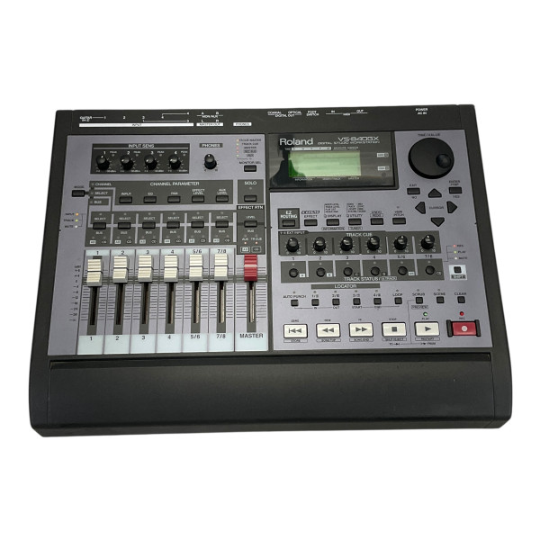 Used Roland VS-880EX Recording Device