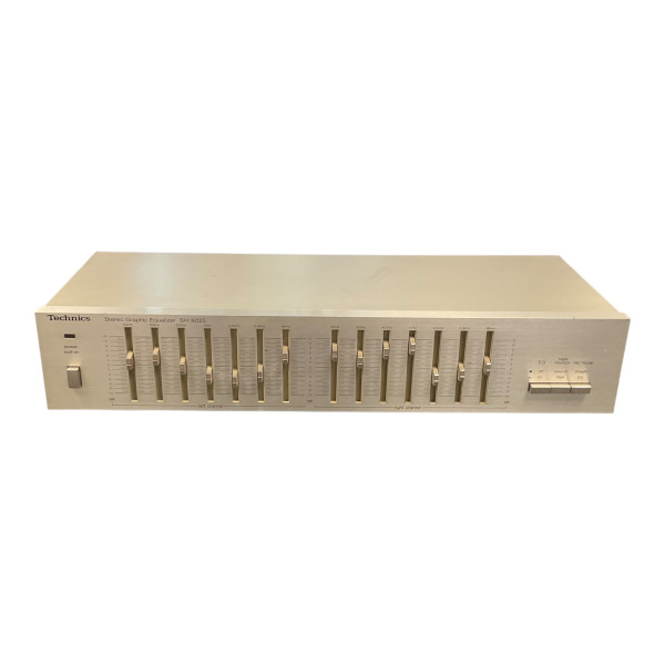 Used Aphex Aural Exciter Type C Equalizer